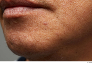 HD Face Skin Jacoby Dillard chin face lips mouth skin…